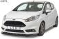 Preview: CSR Frontspoiler | Cup-Spoilerlippe mit ABE für Ford Fiesta MK7 ST CSL351-L schwarz matt (Lackierung erforderlich)