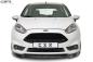 Preview: CSR Frontspoiler | Cup-Spoilerlippe mit ABE für Ford Fiesta MK7 ST CSL351-L schwarz matt (Lackierung erforderlich)