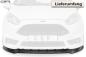 Preview: CSR Frontspoiler | Cup-Spoilerlippe mit ABE für Ford Fiesta MK7 ST CSL351-L schwarz matt (Lackierung erforderlich)