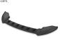 Preview: CSR Frontspoiler | Cup-Spoilerlippe mit ABE für Ford Fiesta MK7 ST CSL351-L schwarz matt (Lackierung erforderlich)