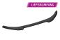 Preview: CSR Frontspoiler | Cup-Spoilerlippe mit ABE für Skoda Citigo CSL352-M Carbon Look matt strukturiert (keine Lackierung erforderlich)
