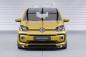 Preview: CSR Frontspoiler | Cup-Spoilerlippe mit ABE für VW up! CSL353-G Glossy schwarz glänzend (keine Lackierung erforderlich)