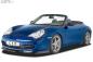 Preview: CSR Frontspoiler | Cup-Spoilerlippe mit ABE für Porsche 911/996 CSL355-G Glossy schwarz glänzend (keine Lackierung erforderlich)
