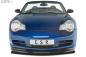 Preview: CSR Frontspoiler | Cup-Spoilerlippe mit ABE für Porsche 911/996 CSL355-G Glossy schwarz glänzend (keine Lackierung erforderlich)