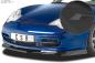 Preview: CSR Frontspoiler | Cup-Spoilerlippe mit ABE für Porsche 911/996 CSL355-S Strukturiert schwarz matt (keine Lackierung erforderlich)