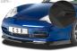 Preview: CSR Frontspoiler | Cup-Spoilerlippe mit ABE für Porsche 911/996 CSL355-M Carbon Look matt strukturiert (keine Lackierung erforderlich)