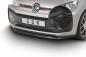 Preview: CSR Frontspoiler | Cup-Spoilerlippe mit ABE für VW up! GTI CSL357-C Carbon Look glänzend (keine Lackierung erforderlich)