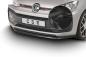 Preview: CSR Frontspoiler | Cup-Spoilerlippe mit ABE für VW up! GTI CSL357-G Glossy schwarz glänzend (keine Lackierung erforderlich)