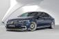Preview: CSR Frontspoiler | Cup-Spoilerlippe mit ABE für VW Passat B8 Typ 3G CSL358-C Carbon Look Hochglanz (keine Lackierung erforderlich)