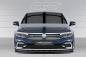Preview: CSR Frontspoiler | Cup-Spoilerlippe mit ABE für VW Passat B8 Typ 3G CSL358-C Carbon Look Hochglanz (keine Lackierung erforderlich)