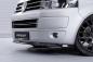 Preview: CSR Frontspoiler | Cup-Spoilerlippe mit ABE für VW T5 Bus CSL363-M Carbon Look matt strukturiert (keine Lackierung erforderlich)