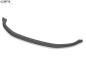 Preview: CSR Frontspoiler | Cup-Spoilerlippe mit ABE für VW T5 Bus CSL363-M Carbon Look matt strukturiert (keine Lackierung erforderlich)