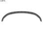 Preview: CSR Frontspoiler | Cup-Spoilerlippe mit ABE für VW T6.1 Bus CSL364-C Carbon Look glänzend (keine Lackierung erforderlich)