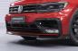 Preview: CSR Frontspoiler | Cup-Spoilerlippe mit ABE für VW Tiguan II (Typ AD1) R-Line CSL367-K Kupfer matt (keine Lackierung erforderlich)