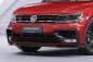 Preview: CSR Frontspoiler | Cup-Spoilerlippe mit ABE für VW Tiguan II (Typ AD1) R-Line CSL367-K Kupfer matt (keine Lackierung erforderlich)