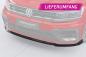 Preview: CSR Frontspoiler | Cup-Spoilerlippe mit ABE für VW Tiguan II (Typ AD1) R-Line CSL367-K Kupfer matt (keine Lackierung erforderlich)