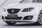 Preview: CSR Frontspoiler | Cup-Spoilerlippe mit ABE für Seat Exeo 3R CSL369-K Kupfer matt (keine Lackierung erforderlich)