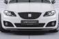 Preview: CSR Frontspoiler | Cup-Spoilerlippe mit ABE für Seat Exeo 3R CSL369-K Kupfer matt (keine Lackierung erforderlich)