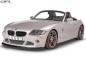 Preview: CSR Frontspoiler | Cup-Spoilerlippe mit ABE für BMW Z4 E85 CSL370-G Glossy schwarz Hochglanz (keine Lackierung erforderlich)