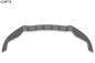 Preview: CSR Frontspoiler | Cup-Spoilerlippe mit ABE für Porsche Panamera 1 GTS/Turbo CSL371-K Kupfer matt (keine Lackierung erforderlich)