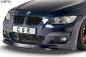 Preview: CSR Frontspoiler | Cup-Spoilerlippe mit ABE für BMW 3er E92/E93 M-Paket CSL372-G Glossy schwarz glänzend (keine Lackierung erforderlich)
