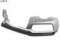 Preview: CSR Frontspoiler | Cup-Spoilerlippe mit ABE für Audi A4 B9 8W S-Line / S4 B9 8W CSL376-G Glossy schwarz glänzend (keine Lackierung erforderlich)