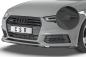 Preview: CSR Frontspoiler | Cup-Spoilerlippe mit ABE für Audi A4/S4 B9 8W CSL377-L Lackierung erforderlich (schwarz matt)