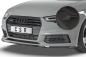 Preview: CSR Frontspoiler | Cup-Spoilerlippe mit ABE für Audi A4 B9 8W S-Line / S4 B9 8W CSL377-M Carbon Look matt strukturiert (keine Lackierung erforderlich)