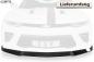 Preview: CSR Frontspoiler | Cup-Spoilerlippe mit ABE für Chevrolet Camaro 6 CSL379-G Glossy schwarz Hochglanz (keine Lackierung erforderlich)