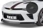 Preview: CSR Frontspoiler | Cup-Spoilerlippe mit ABE für Chevrolet Camaro 6 CSL379-S schwarz matt strukturiert (keine Lackierung erforderlich)