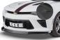Preview: CSR Frontspoiler | Cup-Spoilerlippe mit ABE für Chevrolet Camaro 6 CSL379-L schwarz matt (Lackierung erforderlich)