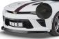 Preview: CSR Frontspoiler | Cup-Spoilerlippe mit ABE für Chevrolet Camaro 6 CSL379-M Carbon Look matt strukturiert (keine Lackierung erforderlich)