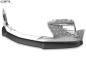 Preview: CSR Frontspoiler | Cup-Spoilerlippe mit ABE für Chevrolet Camaro 6 CSL379-G Glossy schwarz Hochglanz (keine Lackierung erforderlich)