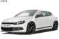 Preview: CSR Frontspoiler | Cup-Spoilerlippe mit ABE für VW Scirocco III CSL383-C Carbon Look glänzend (keine Lackierung erforderlich)