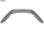 Preview: CSR Frontspoiler | Cup-Spoilerlippe mit ABE für VW Scirocco III CSL383-C Carbon Look glänzend (keine Lackierung erforderlich)