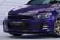 Preview: CSR Frontspoiler | Cup-Spoilerlippe mit ABE für VW Scirocco III CSL384-K Kupfer matt (keine Lackierung erforderlich)