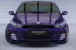 Preview: CSR Frontspoiler | Cup-Spoilerlippe mit ABE für VW Scirocco III CSL384-K Kupfer matt (keine Lackierung erforderlich)