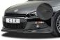 Preview: CSR Frontspoiler | Cup-Spoilerlippe mit ABE für VW Scirocco III R-Line CSL385-L schwarz matt (Lackierung erforderlich)