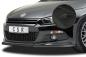 Preview: CSR Frontspoiler | Cup-Spoilerlippe mit ABE für VW Scirocco III R-Line CSL385-M Carbon Look matt strukturiert (keine Lackierung erforderlich)