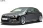 Preview: CSR Frontspoiler | Cup-Spoilerlippe mit ABE für VW Scirocco III R-Line CSL385-C Carbon Look Hochglanz (keine Lackierung erforderlich)