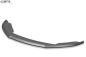 Preview: CSR Frontspoiler | Cup-Spoilerlippe mit ABE für VW Scirocco III R-Line CSL385-C Carbon Look Hochglanz (keine Lackierung erforderlich)