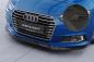 Preview: CSR Frontspoiler | Cup-Spoilerlippe mit ABE für Audi A4 B9 (Typ 8W) CSL388-M Carbon Look matt strukturiert (keine Lackierung erforderlich)