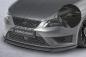Preview: CSR Frontspoiler | Cup-Spoilerlippe mit ABE für Seat Leon 3 (Typ 5F) Cupra/FR CSL390-G Glossy schwarz glänzend (keine Lackierung erforderlich)
