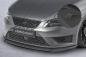 Preview: CSR Frontspoiler | Cup-Spoilerlippe mit ABE für Seat Leon 3 (Typ 5F) Cupra/FR CSL390-L Lackierung erforderlich (schwarz matt)