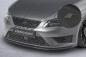 Preview: CSR Frontspoiler | Cup-Spoilerlippe mit ABE für Seat Leon 3 (Typ 5F) Cupra/FR CSL391-S Strukturiert schwarz matt (keine Lackierung erforderlich)
