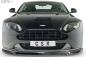 Preview: CSR Frontspoiler | Cup-Spoilerlippe mit ABE für Aston Martin Vantage CSL392-S schwarz matt strukturiert (keine Lackierung erforderlich)