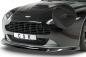 Preview: CSR Frontspoiler | Cup-Spoilerlippe mit ABE für Aston Martin Vantage CSL392-M Carbon Look matt strukturiert (keine Lackierung erforderlich)