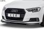 Preview: CSR Frontspoiler | Cup-Spoilerlippe mit ABE für Audi A3 8V CSL393-K Kupfer matt (keine Lackierung erforderlich)