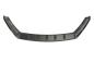 Preview: CSR Frontspoiler | Cup-Spoilerlippe mit ABE für Seat Leon 3 (Typ 5F) CSL394-L Lackierung erforderlich (schwarz matt)