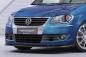 Preview: CSR Frontspoiler | Cup-Spoilerlippe mit ABE für VW Touran I (Typ 1T) CSL396-K Kupfer matt (keine Lackierung erforderlich)